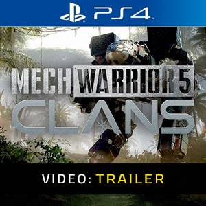 MechWarrior 5 Clans Trailer de Vídeo