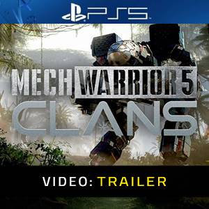 MechWarrior 5 Clans Trailer de Vídeo