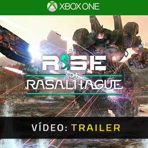 MechWarrior 5 Mercenaries Rise of Rasalhague Xbox One- Atrelado de Vídeo