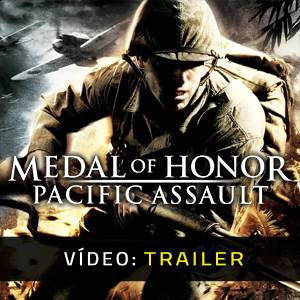 Medal of Honor Pacific Assault - Trailer de Vídeo