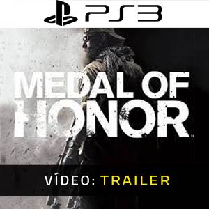 Medal of Honor PS3 Trailer de Vídeo