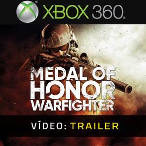 Medal of Honor: Warfighter Xbox 360 - Trailer