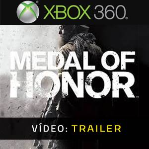 Medal of Honor Xbox 360 Trailer de Vídeo