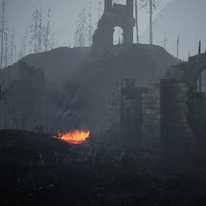 Medieval Apocalypse - Ruínas