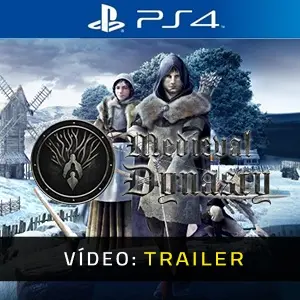 Medieval Dynasty PS4 - Trailer de vídeo