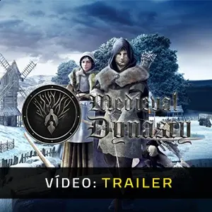 Medieval Dynasty - Trailer de vídeo
