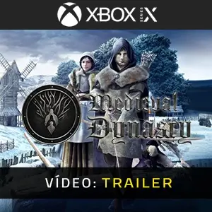 Medieval Dynasty Xbox Series - Trailer de vídeo