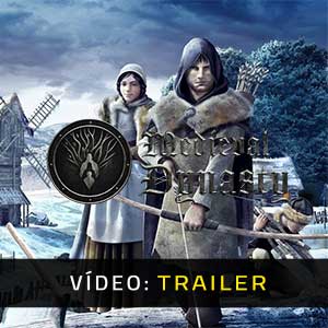 Vídeo de trailer da Medieval Dynasty