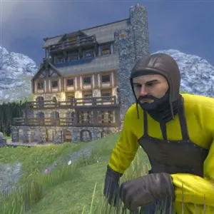 Medieval Engineers - Trabalhador