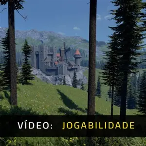 Medieval Engineers - Jogabilidade