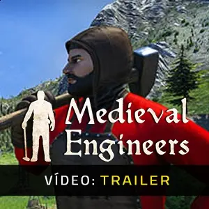 Medieval Engineers - Trailer