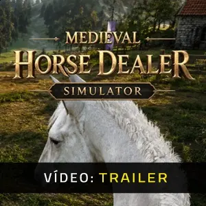 Medieval Horse Dealer Simulator - Trailer