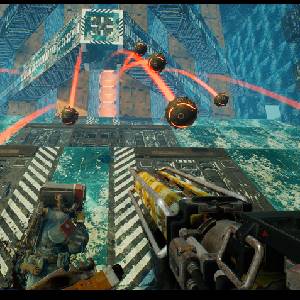 Meet Your Maker Sector 2 Bundle Lança-Volts