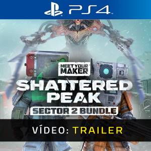Meet Your Maker Sector 2 PS4 Trailer de Video