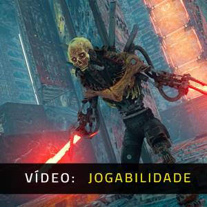 Meet Your Maker Sector 2 Vídeo de Jogabilidade