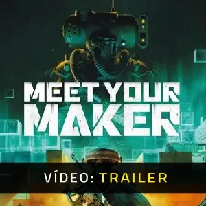 Meet Your Maker Xbox Series Atrelado de vídeo