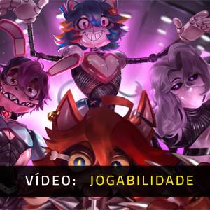 Meet Your Oshi Vídeo de Jogabilidade