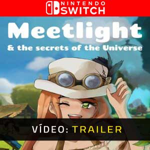 MeetLight and the secrets of the universe Trailer de Vídeo