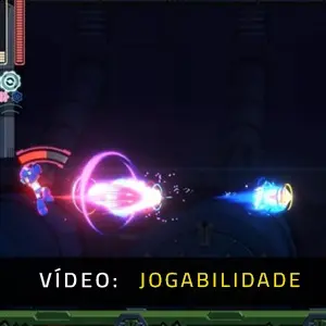 Mega Man 11 - Jogabilidade