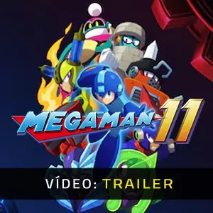 Mega Man 11 - Trailer