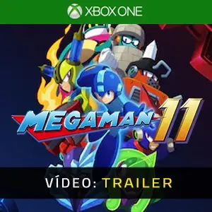 Mega Man 11 Xbox One - Trailer