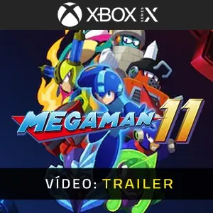 Mega Man 11 Xbox Series - Trailer