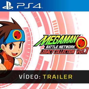 Mega Man Battle Network Legacy Collection Vol. 1 Atrelado de Vídeo