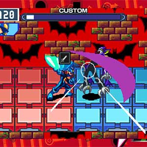 Mega Man Battle Network Legacy Collection Vol. 2 Homem de Sombra