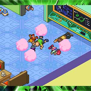 Mega Man Battle Network Legacy Collection Vol. 2 Gás Adormecido