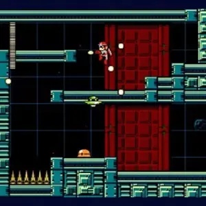 Mega Man Legacy Collection 2 - Mega Man Fire Storm