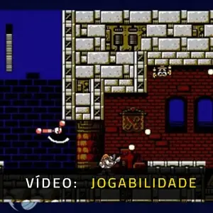Mega Man Legacy Collection 2 - Vídeo de Jogabilidade