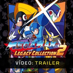 Mega Man Legacy Collection 2 - Trailer de Vídeo