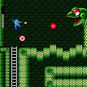Mega Man Legacy Collection - Cobra Meca