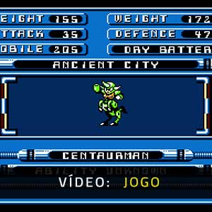 Mega Man Legacy Collection - Jogo