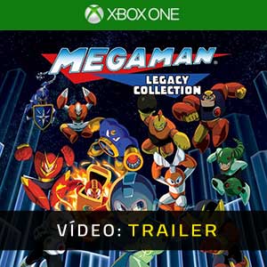 Mega Man Legacy Collection Xbox One- Atrelado de vídeo