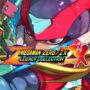 Mega Man Zero/ZX Legacy Collection File Size Anunciado