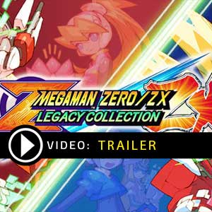 Comprar Mega Man Zero/ZX Legacy Collection CD Key Comparar Preços