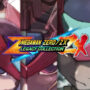 Anunciado o primeiro patch do Mega Man Zero/ZX Legacy Collection Day One