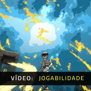 Megabonk - Jogabilidade