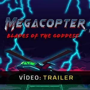 Megacopter Blades of the Goddess - Trailer