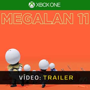 MEGALAN 11 Xbox One- Atrelado de vídeo