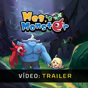 Meg’s Monster Trailer de Vídeo