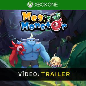 Meg’s Monster Trailer de Vídeo