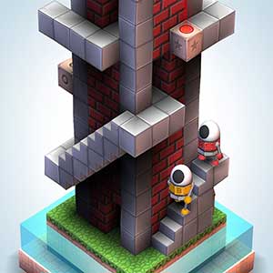 estranho planeta cúbico