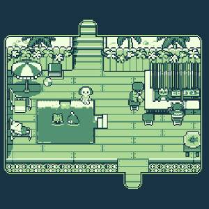 Melon Journey Bittersweet Memories - Estância de Praia