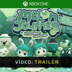 Melon Journey Bittersweet Memories Xbox One - Trailer