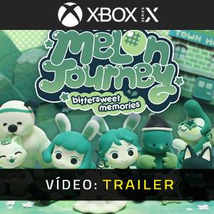 Melon Journey Bittersweet Memories Xbox Series - Trailer