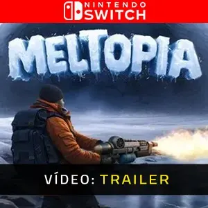 Meltopia Nintendo Switch - Trailer do Vídeo