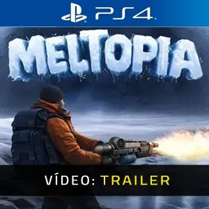 Meltopia PS4 - Trailer do Vídeo