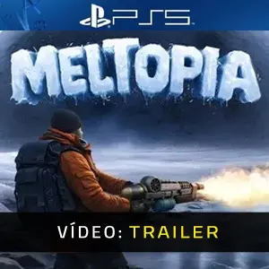 Meltopia PS5 - Trailer do Vídeo